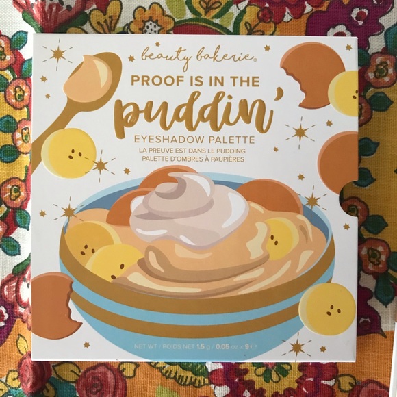 Beauty Bakerie Proof is in The Puddin’ Eyeshadow - Picture 2 of 5